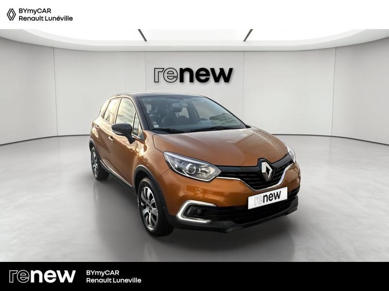 Renault Captur Business TCe 90 E6c