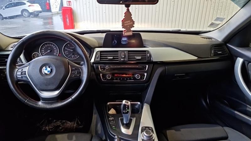 Bmw Série 3 F31 Touring 316d 116 Ch Sport a