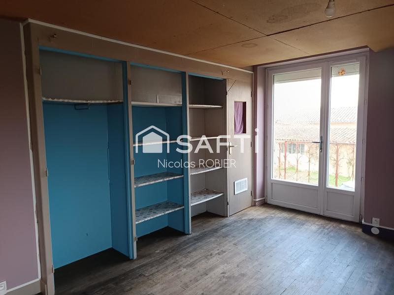 Maison - 116 m² - 5 pièces