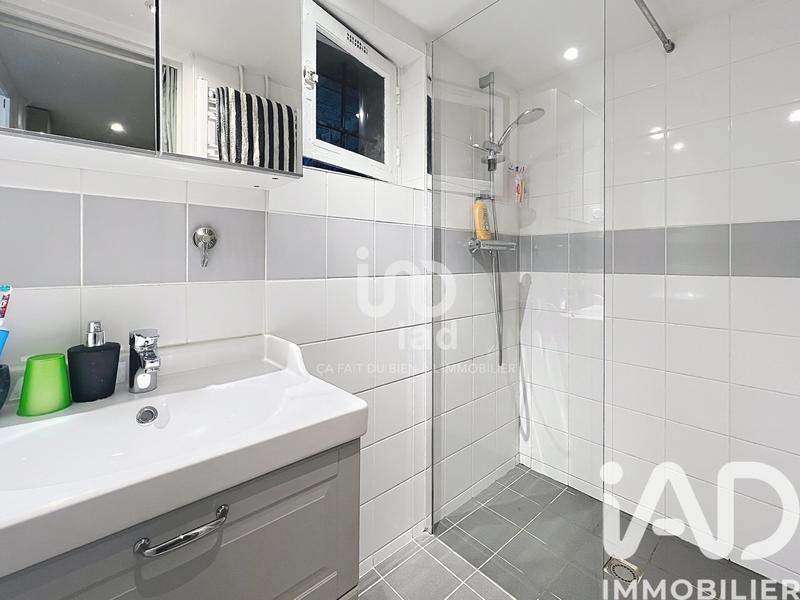 Maison - 58 m² - 3 pièces