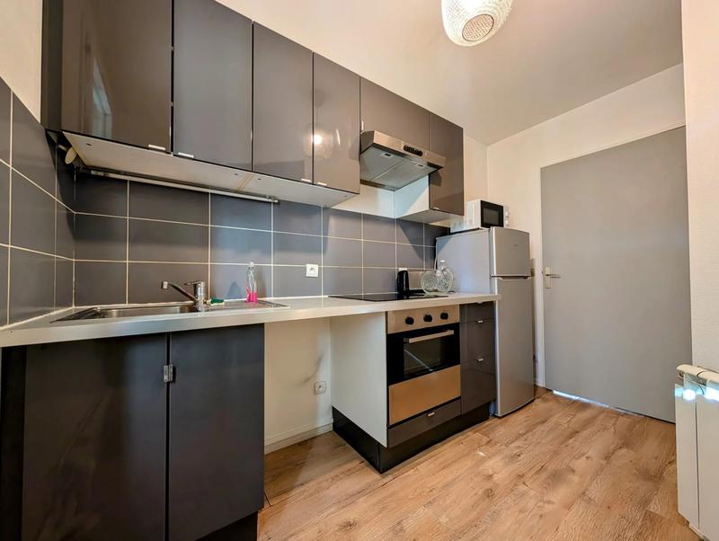 Appartement - 52 m² - 2 pièces