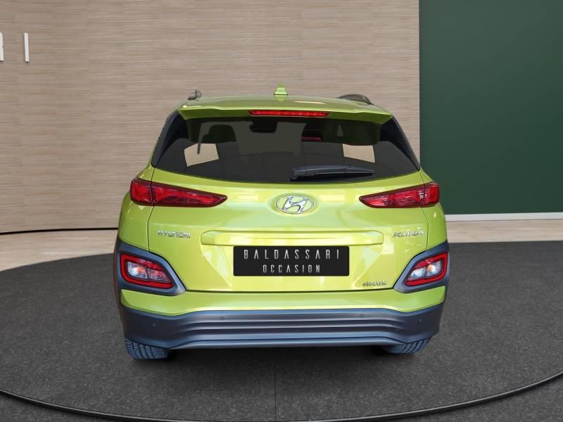 Hyundai Kona Electrique 64 kWh - 204 ch Executive