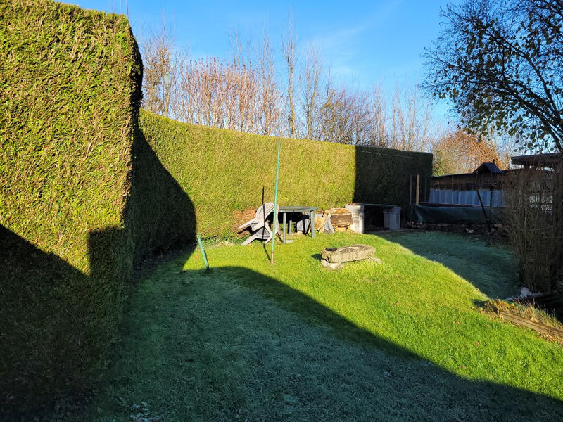 Maison - 100 m² - 6 pièces