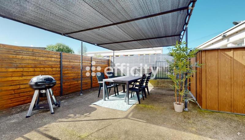 Appartement - 71 m² - 4 pièces