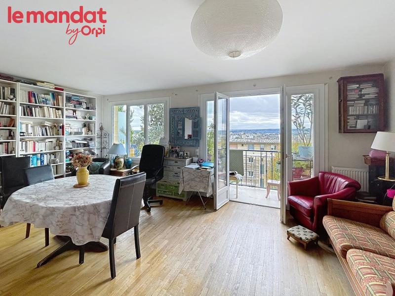 Appartement - 71 m² - 3 pièces