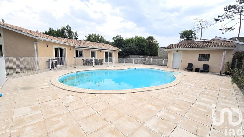 Maison - 172 m² - 7 pièces