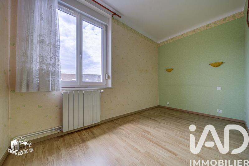 Maison - 87 m² - 4 pièces