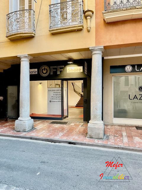 Local commercial - 130 m²