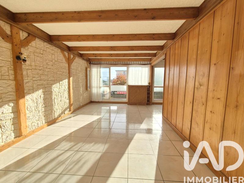 Appartement - 80 m² - 4 pièces
