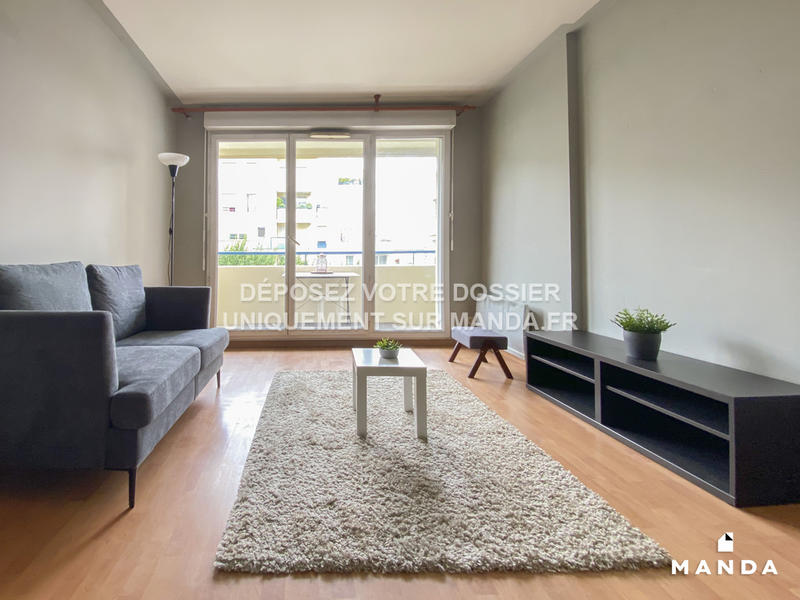 Appartement - 56 m² - 3 pièces