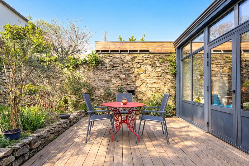 Maison - 150 m² - 7 pièces