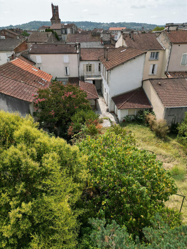 Maison - 175 m² - 7 pièces