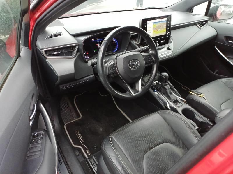 Toyota Corolla Hybride 184h Collection