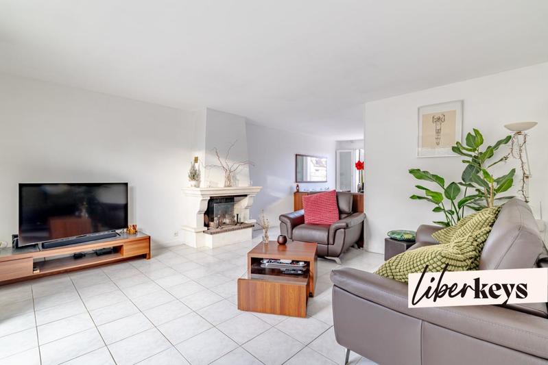 Maison - 83 m² - 4 pièces