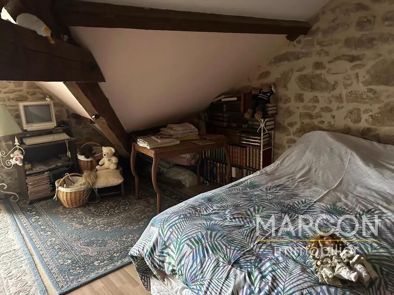 Maison de village - 197 m² - 6 pièces