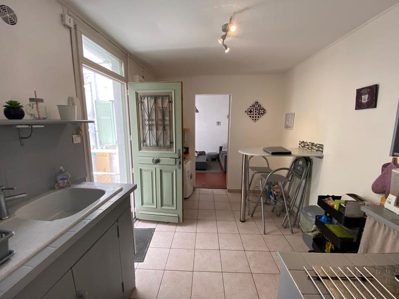 Appartement - 35 m² - 2 pièces