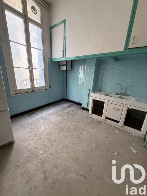 Appartement - 80 m² - 3 pièces