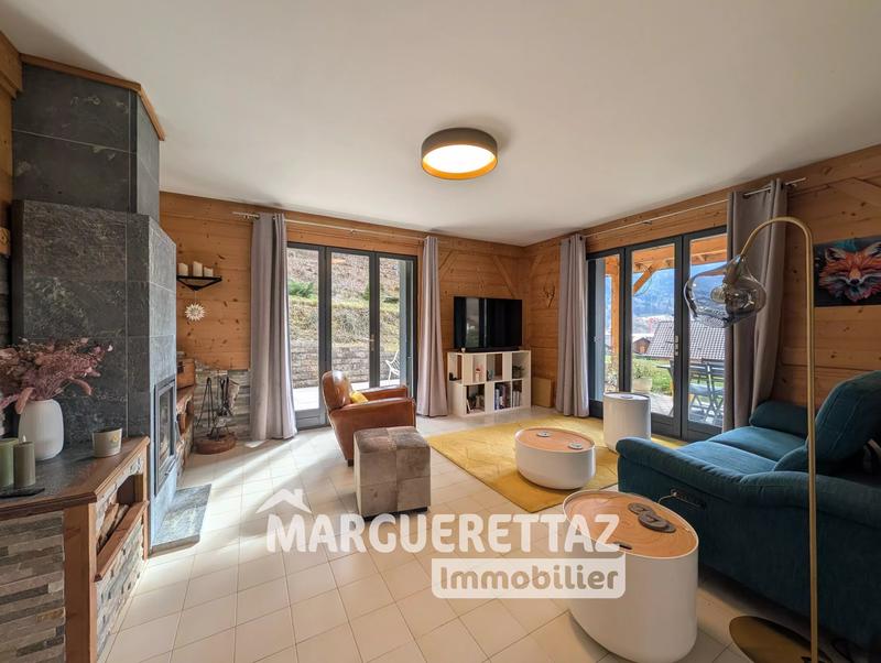 Maison - 108 m² - 4 pièces