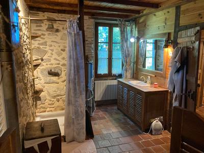 Maison - 190 m² - 8 pièces