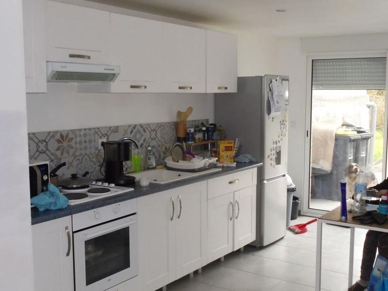 Maison - 80 m² - 6 pièces