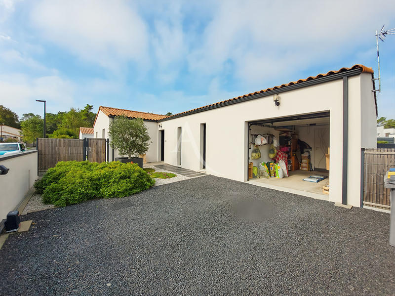 Maison - 124 m² - 5 pièces