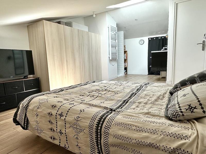 Maison - 117 m² - 5 pièces