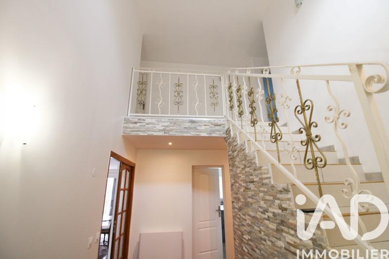 Maison - 189 m² - 8 pièces