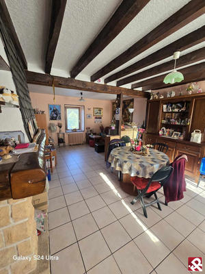 Maison - 125 m² - 4 pièces