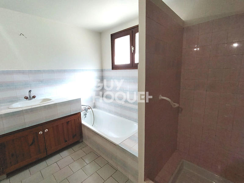 Maison - 130 m² - 5 pièces