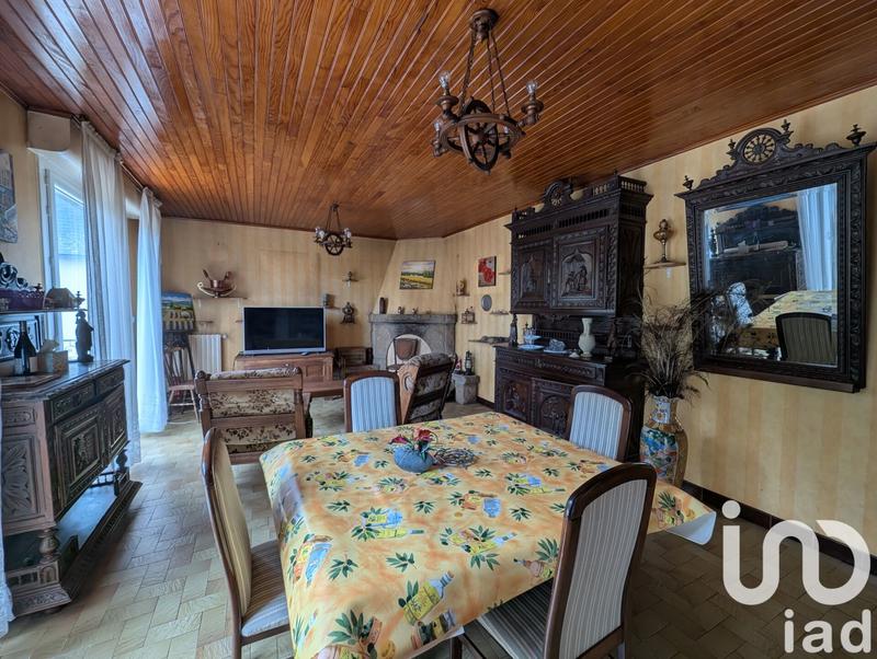 Maison - 175 m² - 7 pièces