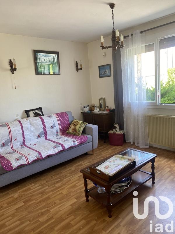 Maison - 93 m² - 5 pièces