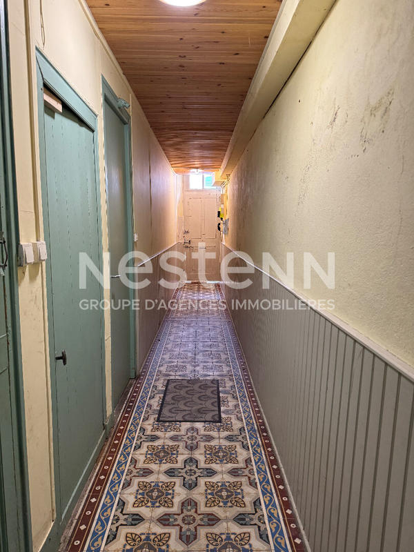 Immeuble - 5 pièces