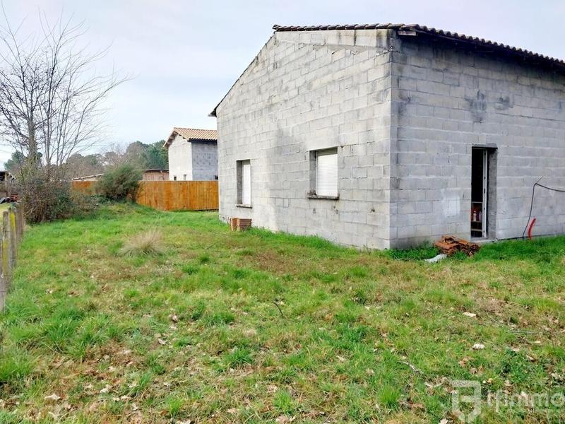 Maison - 100 m² - 3 pièces