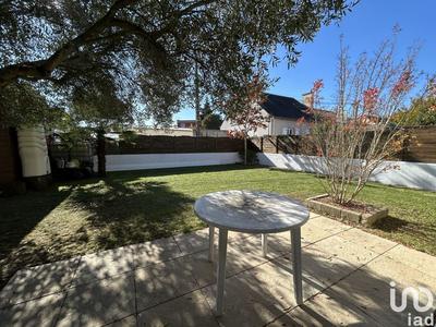 Maison - 134 m² - 5 pièces