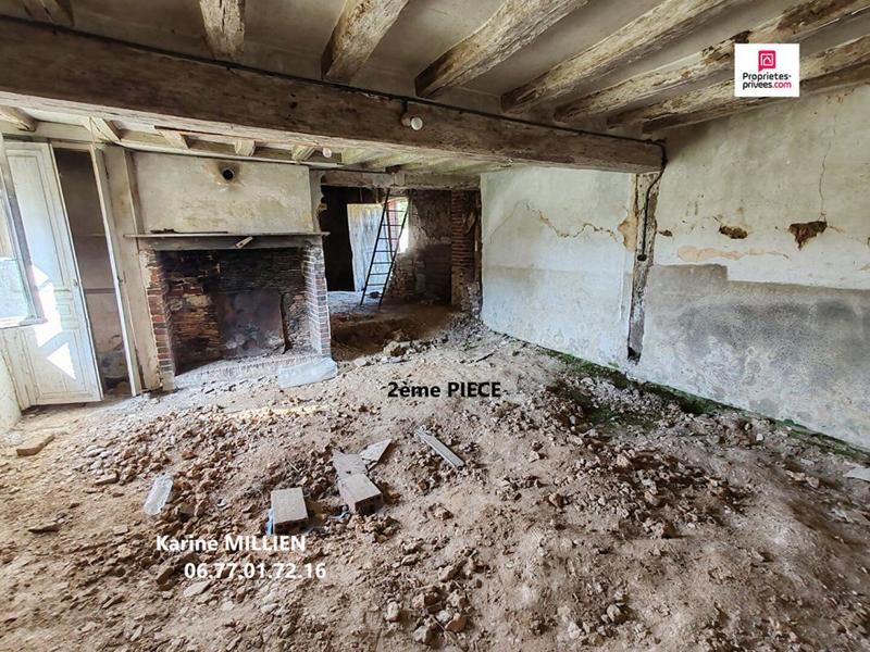 Maison - 100 m² - 3 pièces