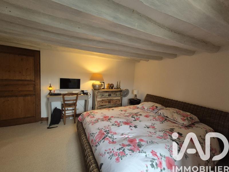 Maison de village - 85 m² - 4 pièces