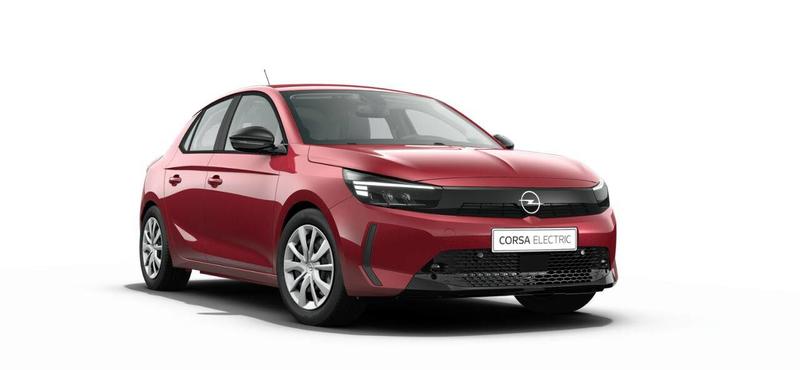 Opel Corsa Electrique 136 ch &amp; Batterie 50 kWh