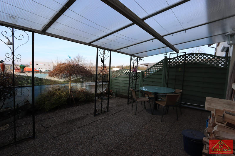 Duplex - 66 m² - 4 pièces