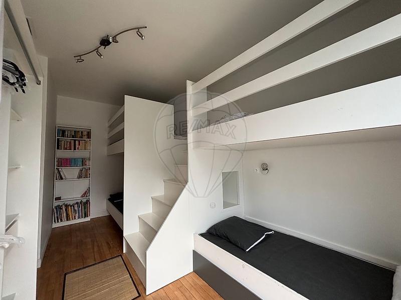 Maison - 105 m² - 6 pièces