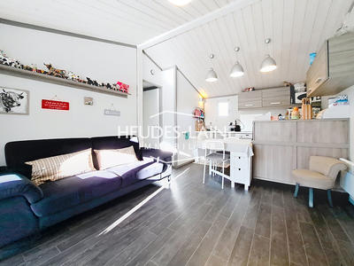 Maison - 56 m² - 5 pièces