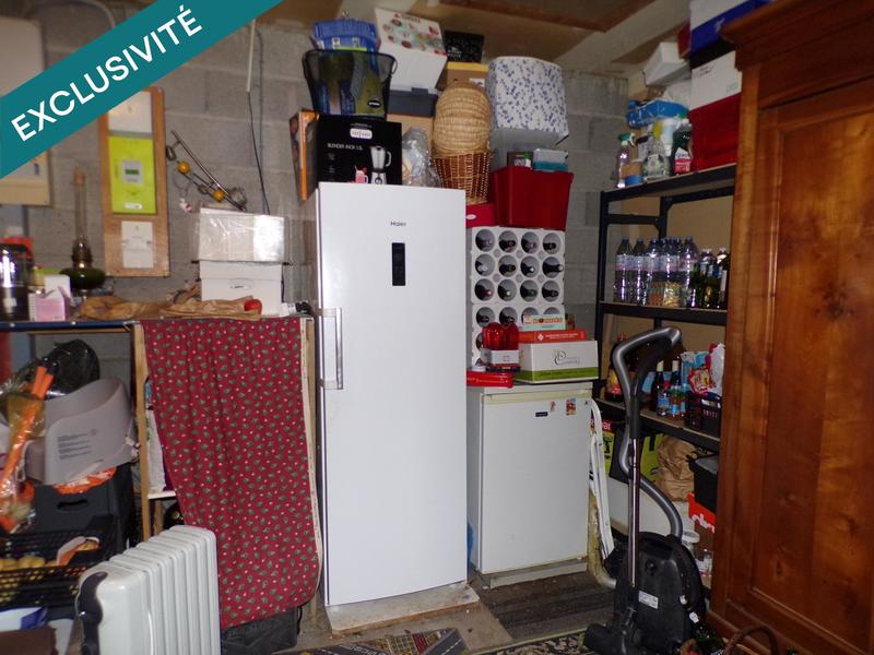 Maison - 80 m² - 4 pièces