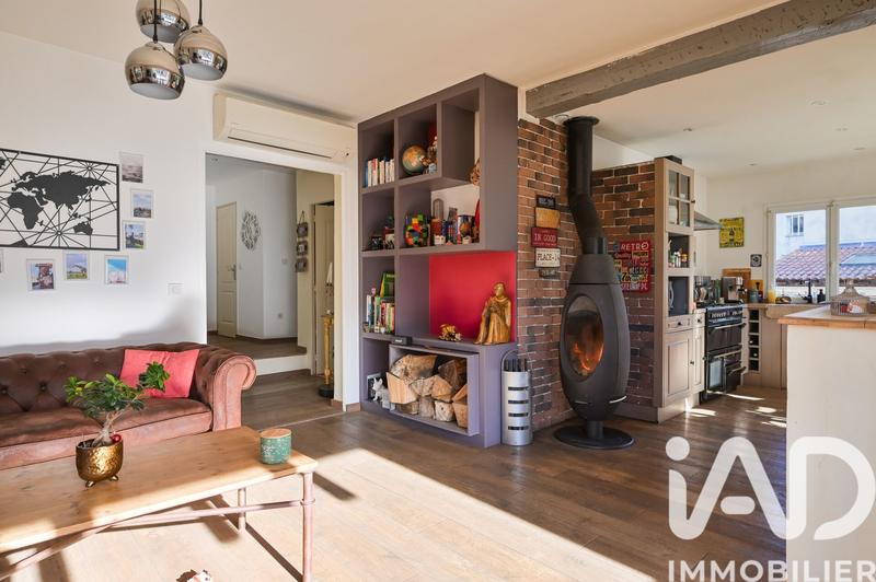 Maison - 98 m² - 4 pièces