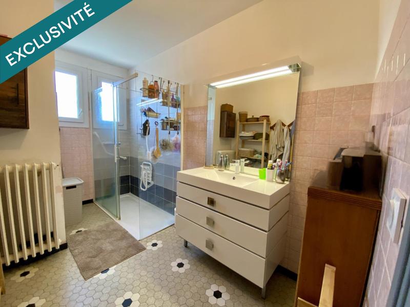 Maison - 129 m² - 5 pièces