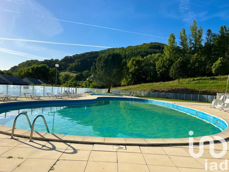 Appartement - 28 m² - 2 pièces