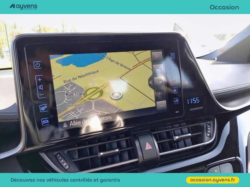 Toyota c-Hr 122h Dynamic Business 2wd E-Cvt