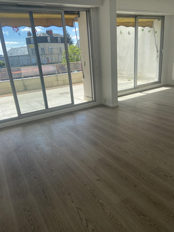 Appartement - 60 m² - 2 pièces