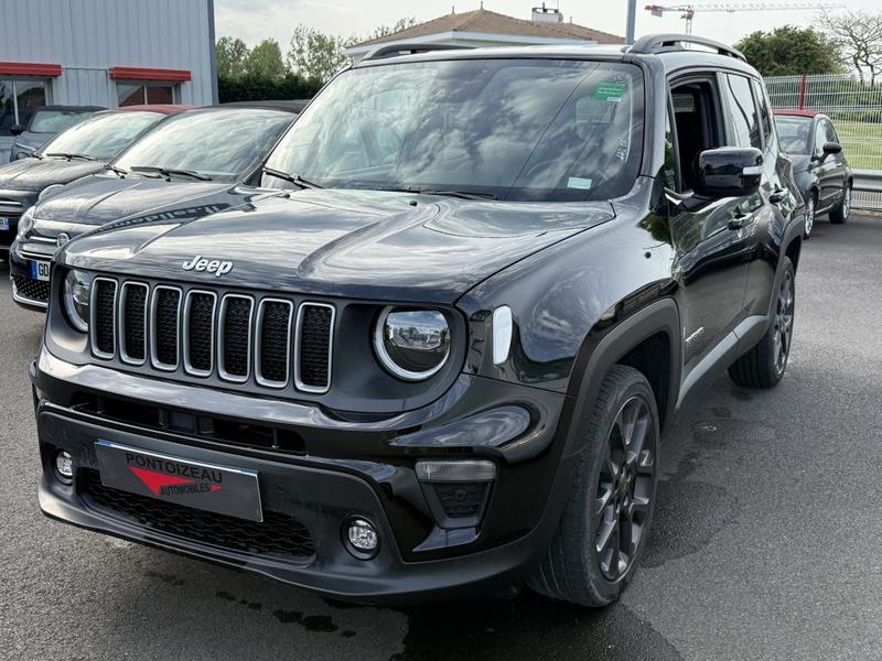 Jeep Renegade Limited 130 Hybrid