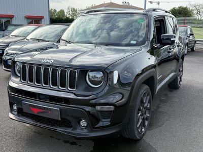 Jeep Renegade Limited 130 Hybrid