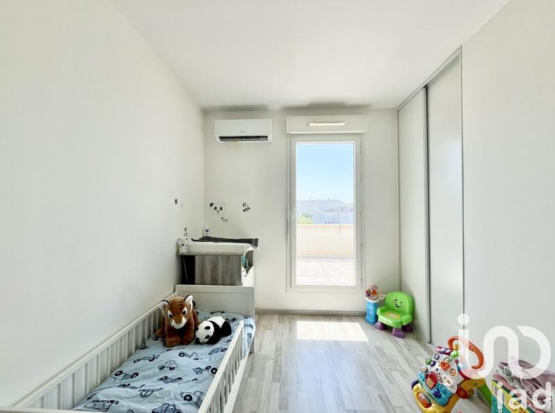 Appartement - 61 m² - 3 pièces