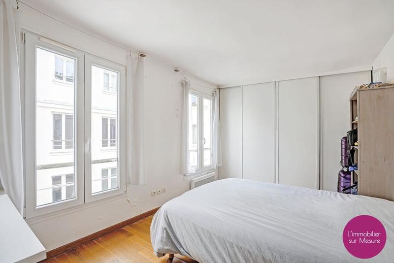 Appartement - 40 m² - 2 pièces